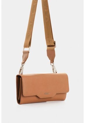 Billetera Porta Chequera De Cuero Para Mujer Damasco 2 Billetera Porta Chequera De Cuero Para Mujer Damasco 2 Miel VÉLEZ