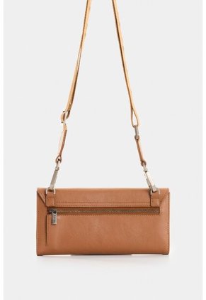 Billetera Porta Chequera De Cuero Para Mujer Damasco 2 Billetera Porta Chequera De Cuero Para Mujer Damasco 2 Miel VÉLEZ