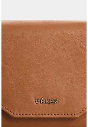 Billetera Porta Chequera De Cuero Para Mujer Damasco 2 Billetera Porta Chequera De Cuero Para Mujer Damasco 2 Miel VÉLEZ