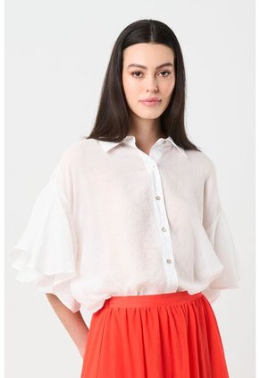 Falda Maxi En Tejido Plano Para Mujer Hazel Falda Maxi En Tejido Plano Para Mujer Hazel Rojo 12 VÉLEZ