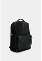 Morral Security De Lona Para Hombre Detalles En Cuero Morral Security De Lona Para Hombre Detalles En Cuero Negro VÉLEZ de Vélez