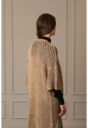 Cardigan Tejido Con Lentejuelas Para Mujer Maqui Cardigan Tejido Con Lentejuelas Para Mujer Maqui Verde S Vélez