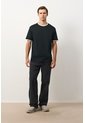 Camiseta En Algodón Para Hombre Luma Camiseta En Algodón Para Hombre Luma Negro S VÉLEZ de Vélez