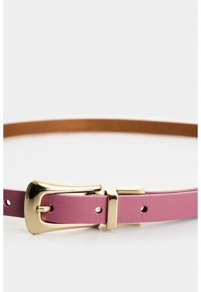 Cinturón Doble Faz De Cuero Para Mujer Vestigio Cinturón Doble Faz De Cuero Para Mujer Vestigio Mora L VÉLEZ