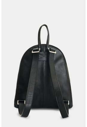Morral De Cuero Folia Para Mujer Easy Morral De Cuero Folia Para Mujer Easy Negro VÉLEZ