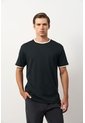Camiseta En Algodón Para Hombre Luma Camiseta En Algodón Para Hombre Luma Negro S VÉLEZ de Vélez