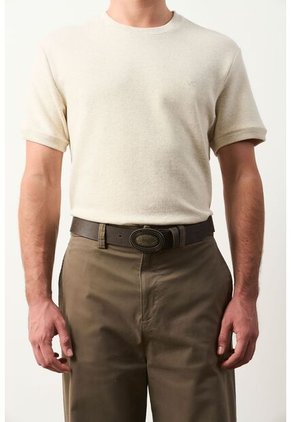 Pantalón Relaxed Fit Para Hombre Vega Pantalón Relaxed Fit Para Hombre Vega Tabaco 38 VÉLEZ