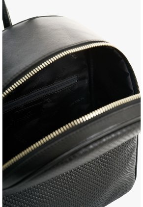 Morral De Cuero Folia Para Mujer Easy Morral De Cuero Folia Para Mujer Easy Negro VÉLEZ