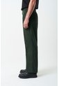 Pantalón Semi Holgado Para Hombre Ivy Pantalón Semi Holgado Para Hombre Ivy Verde Oliva 34 VÉLEZ de Vélez