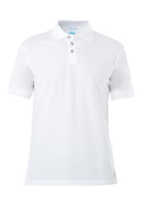 Camiseta Polo Vélez Blanco
