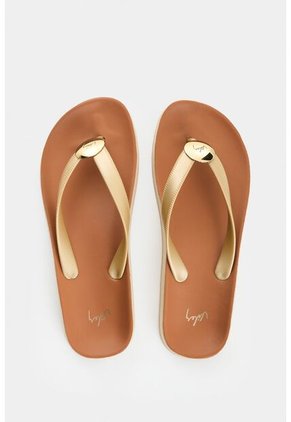 Sandalia Tres Puntadas Para Mujer Jamaica 2 Sandalia Tres Puntadas Para Mujer Jamaica 2 Dorado 41 VÉLEZ