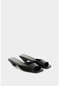 Sandalia Tacón En Cuero Para Mujer Marquee 2.0 Sandalia Tacón En Cuero Para Mujer Marquee 2.0 Negro 40 VÉLEZ de Vélez