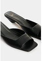 Sandalia Tacón En Cuero Para Mujer Marquee 2.0 Sandalia Tacón En Cuero Para Mujer Marquee 2.0 Negro 40 VÉLEZ de Vélez