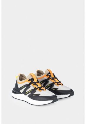 Tenis Fly Up Retro Para Hombre Textil Tecnológico Tenis Fly Up Retro Para Hombre Textil Tecnológico Arena 39 Vélez