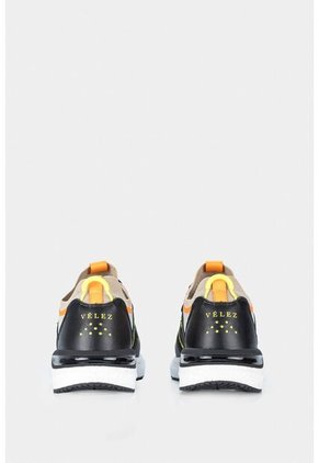 Tenis Fly Up Retro Para Hombre Textil Tecnológico Tenis Fly Up Retro Para Hombre Textil Tecnológico Arena 39 Vélez