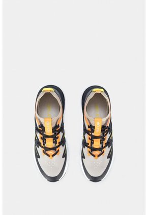 Tenis Fly Up Retro Para Hombre Textil Tecnológico Tenis Fly Up Retro Para Hombre Textil Tecnológico Arena 39 Vélez