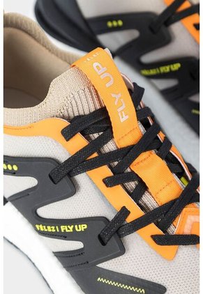 Tenis Fly Up Retro Para Hombre Textil Tecnológico Tenis Fly Up Retro Para Hombre Textil Tecnológico Arena 39 Vélez