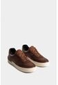 Tenis Whited 2 De Cuero Para Hombre Cordón Encerado Tenis Whited 2 De Cuero Para Hombre Cordón Encerado Miel 41 Vélez de Vélez