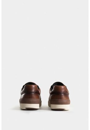 Tenis Whited 2 De Cuero Para Hombre Cordón Encerado Tenis Whited 2 De Cuero Para Hombre Cordón Encerado Miel 41 Vélez