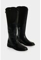 Botas De Cuero Para Mujer Kalahari Botas De Cuero Para Mujer Kalahari Negro 36 VÉLEZ de Vélez