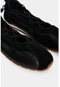 Baleta En Lona Y Cuero Para Mujer Venice Baleta En Lona Y Cuero Para Mujer Venice Negro 35 VÉLEZ de Vélez