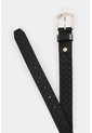 Cinturón Unifaz En Cuero Para Mujer Maia Cinturón Unifaz En Cuero Para Mujer Maia Negro XL VÉLEZ de Vélez