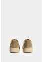 Zapatos De Cordón De Cuero Gamuzado Para Hombre Ocean Zapatos De Cordón De Cuero Gamuzado Para Hombre Ocean Arena 43 VÉLEZ de Vélez