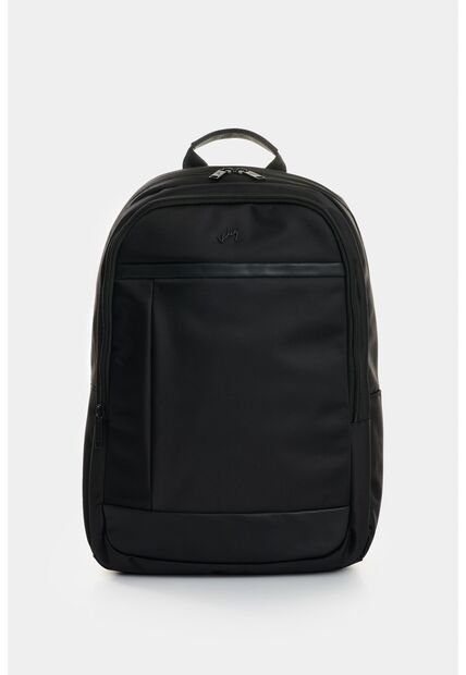 Tula Morral En Lona Para Hombre Teramo Tula Morral En Lona Para Hombre Teramo Negro VÉLEZ