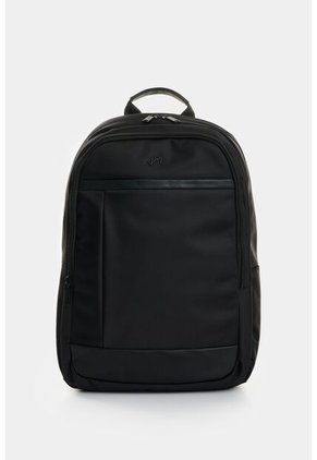 Tula Morral En Lona Para Hombre Teramo Tula Morral En Lona Para Hombre Teramo Negro VÉLEZ