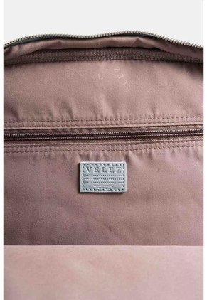 Tula Morral Ryn De Nylon Reciclado Para Mujer Manija Trenzada Tula Morral Ryn De Nylon Reciclado Para Mujer Manija Trenzada Agua Marina Vélez