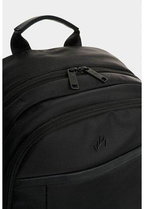 Tula Morral En Lona Para Hombre Teramo Tula Morral En Lona Para Hombre Teramo Negro VÉLEZ