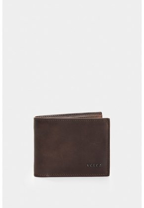 Billetera De Cuero Para Hombre Londres 2 Billetera De Cuero Para Hombre Londres 2 Cafe VÉLEZ