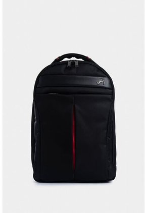 Morral Lona Monocromático Morral Lona Monocromático Negro VÉLEZ
