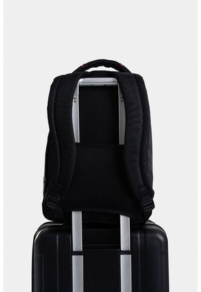 Morral Lona Monocromático Morral Lona Monocromático Negro VÉLEZ