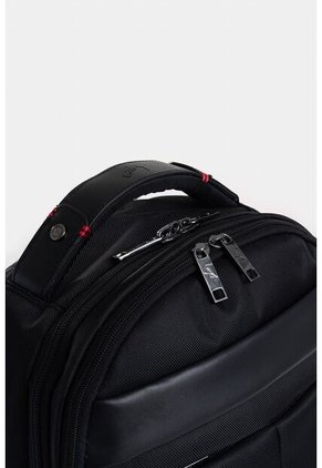 Morral Lona Monocromático Morral Lona Monocromático Negro VÉLEZ