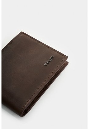 Billetera De Cuero Para Hombre Londres 2 Billetera De Cuero Para Hombre Londres 2 Cafe VÉLEZ