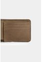 Billetera De Cuero Para Hombre Lines 2.0 Billetera De Cuero Para Hombre Lines 2.0 Beige VÉLEZ de Vélez