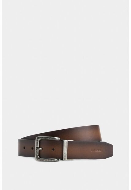 Cinturón Doble Faz Loira De Cuero Para Hombre Acabado Envejecido Cinturón Doble Faz Loira De Cuero Para Hombre Acabado Envejecido Miel 42 Vélez