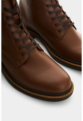 Botas En Cuero Para Hombre Cienaga Botas En Cuero Para Hombre Cienaga Miel 39 VÉLEZ