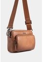 Manos Libres Kansas 2 De Cuero Para Hombre Slim Manos Libres Kansas 2 De Cuero Para Hombre Slim Miel VÉLEZ de Vélez