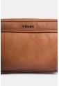 Manos Libres Kansas 2 De Cuero Para Hombre Slim Manos Libres Kansas 2 De Cuero Para Hombre Slim Miel VÉLEZ de Vélez