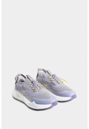 Tenis Fly Up Freedom En Textil Y Cuero Para Hombre Silueta Urban Tenis Fly Up Freedom En Textil Y Cuero Para Hombre Silueta Urban Lila 39 Vélez