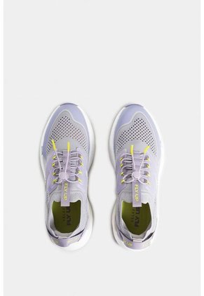 Tenis Fly Up Freedom En Textil Y Cuero Para Hombre Silueta Urban Tenis Fly Up Freedom En Textil Y Cuero Para Hombre Silueta Urban Lila 39 Vélez