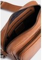 Manos Libres Kansas 2 De Cuero Para Hombre Slim Manos Libres Kansas 2 De Cuero Para Hombre Slim Miel VÉLEZ de Vélez