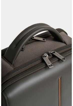 Tula Morral Oasis De Lona Para Hombre Detalle Acento De Color Tula Morral Oasis De Lona Para Hombre Detalle Acento De Color Verde Oliva VÉLEZ