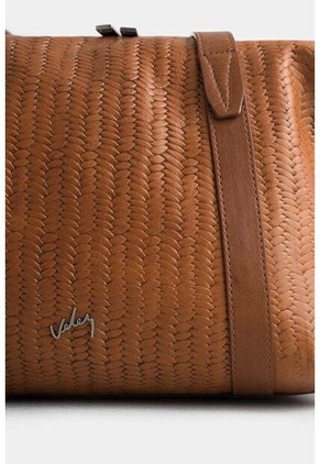 Bowling Mini Zarzamora De Cuero Para Mujer Manija Doble Bowling Mini Zarzamora De Cuero Para Mujer Manija Doble Miel Vélez