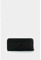 Billetera Porta Chequera De Cuero Para Mujer Arezzo Billetera Porta Chequera De Cuero Para Mujer Arezzo Negro VÉLEZ de Vélez