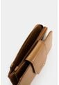 Billetera De Cuero Para Mujer Pearl Billetera De Cuero Para Mujer Pearl Miel VÉLEZ de Vélez