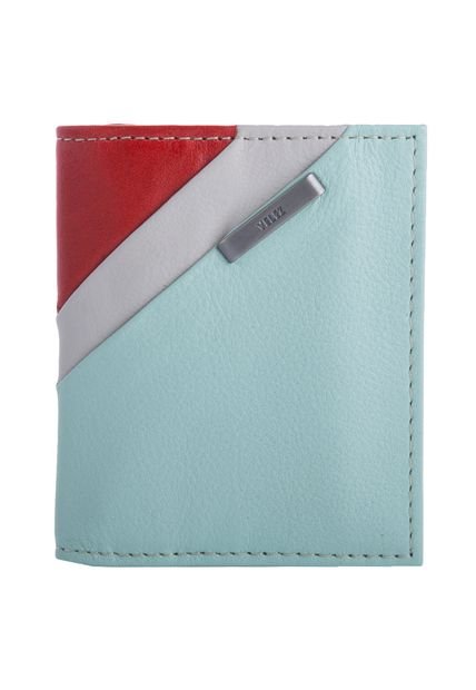 Porta Tarjetas Vélez Verde Menta