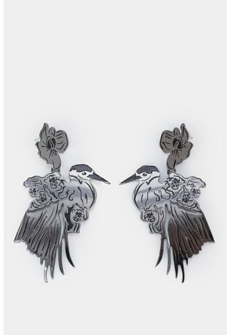 Aretes Plutón Para Mujer Inspiración Natural Aretes Plutón Para Mujer Inspiración Natural Grafito VÉLEZ Vélez